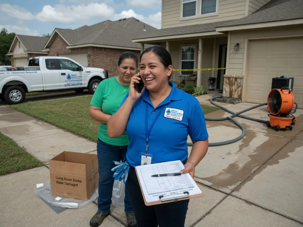 Water Damage Repair Essie, KY FAQs
